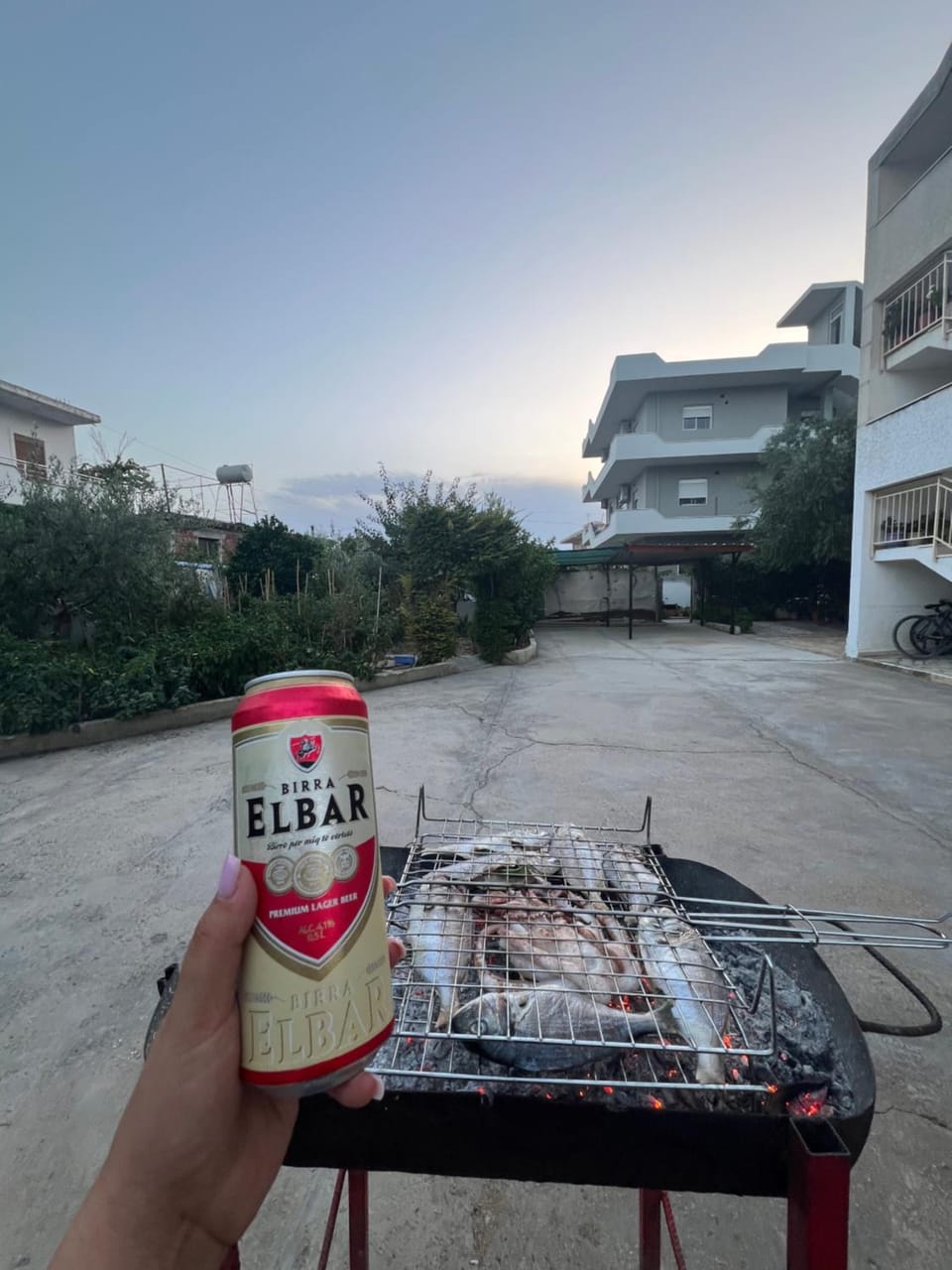 Vila Sita House in Vlorë