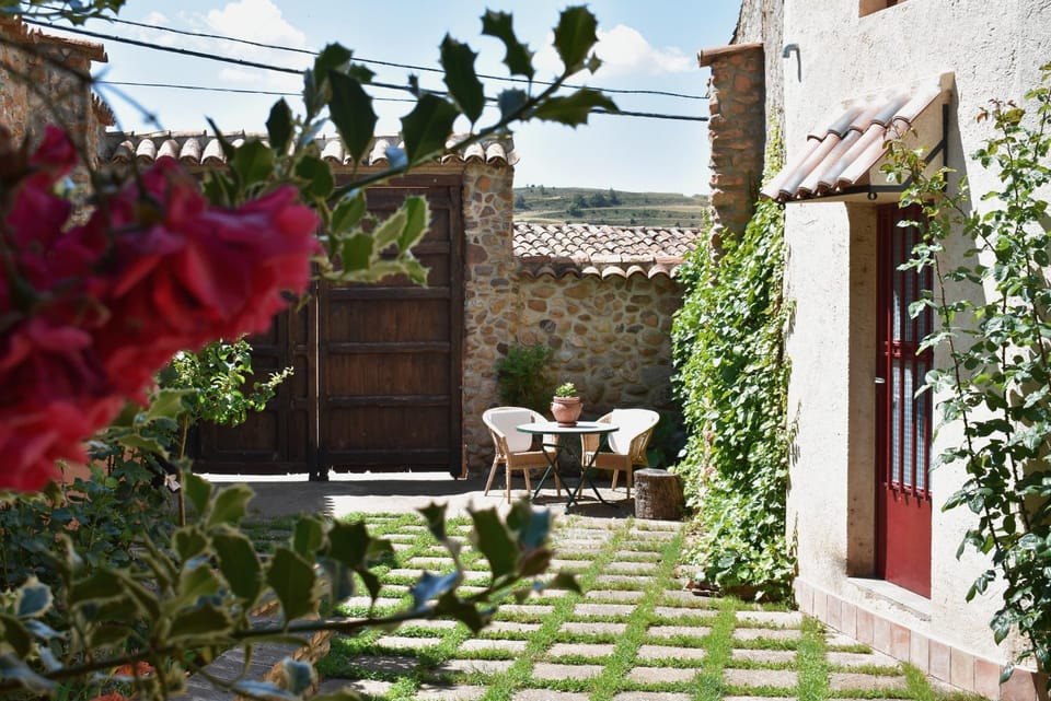 Patio, Garden, Garden, Garden view, Garden view