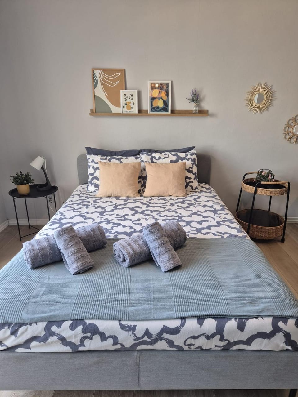Cozy Studio Sea View in Chayofa Apartment in Abona