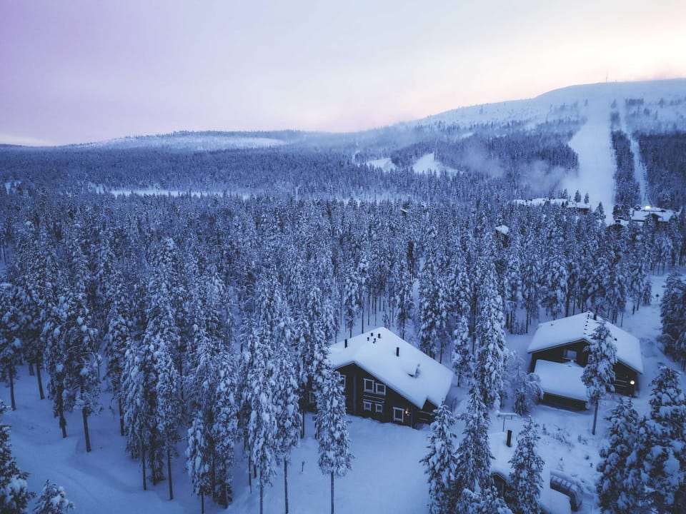 Natural landscape