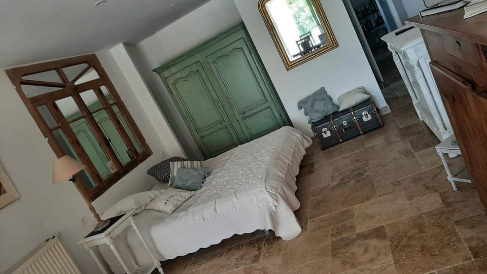 Charmant studio dans maison d'hôte dans un écrin de verdure House in Occitanie