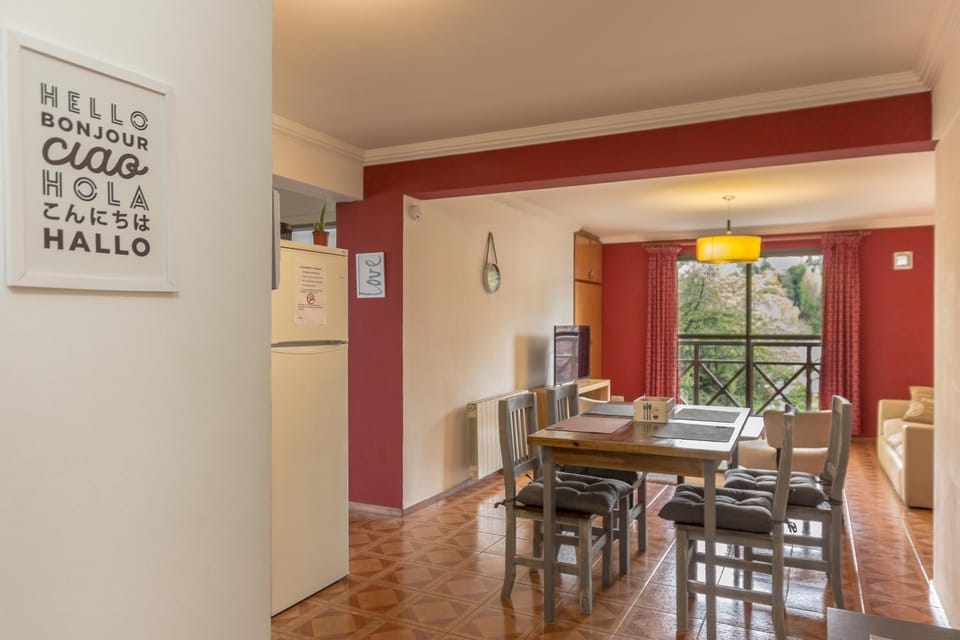 Alojamiento Belgrano Apartment in San Carlos Bariloche