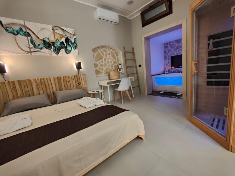 Brama Wellness Experience Apartment in Brindisi