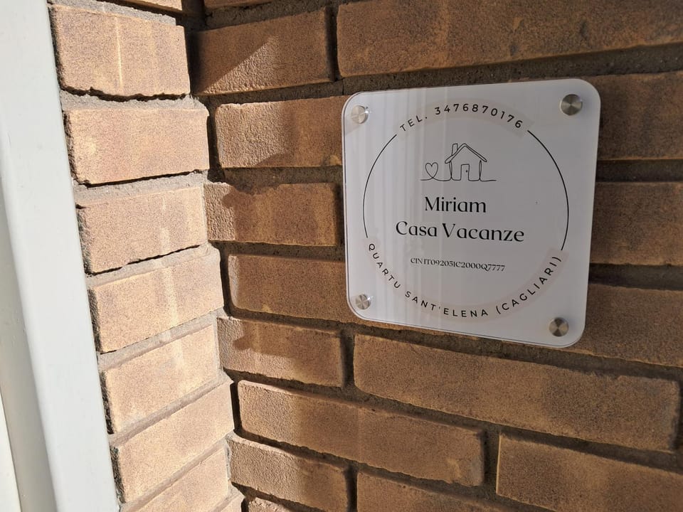 Miriam Casa Vacanze Apartment in Quartu Sant'Elena
