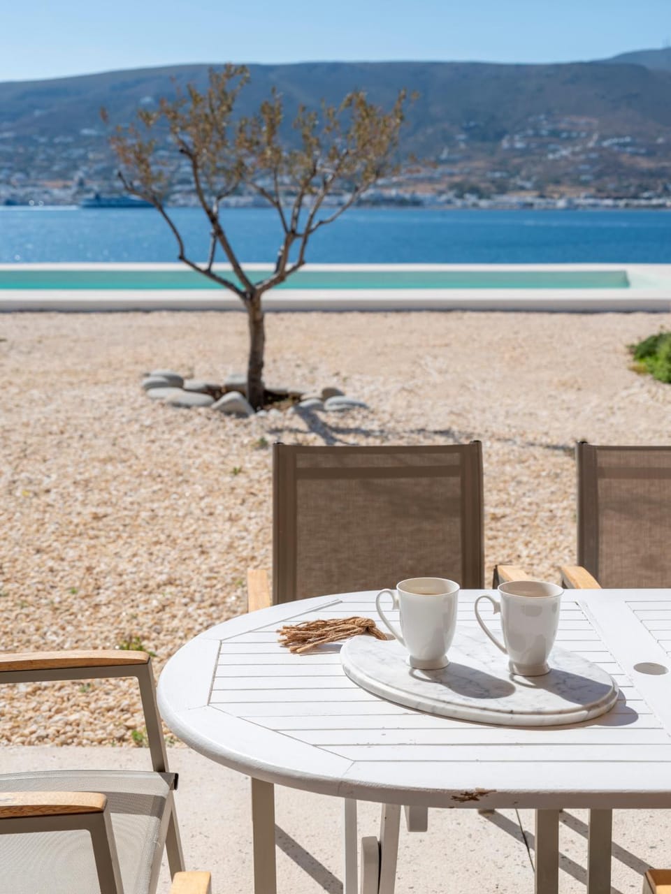 Day, Natural landscape, View (from property/room), Balcony/Terrace, Sea view