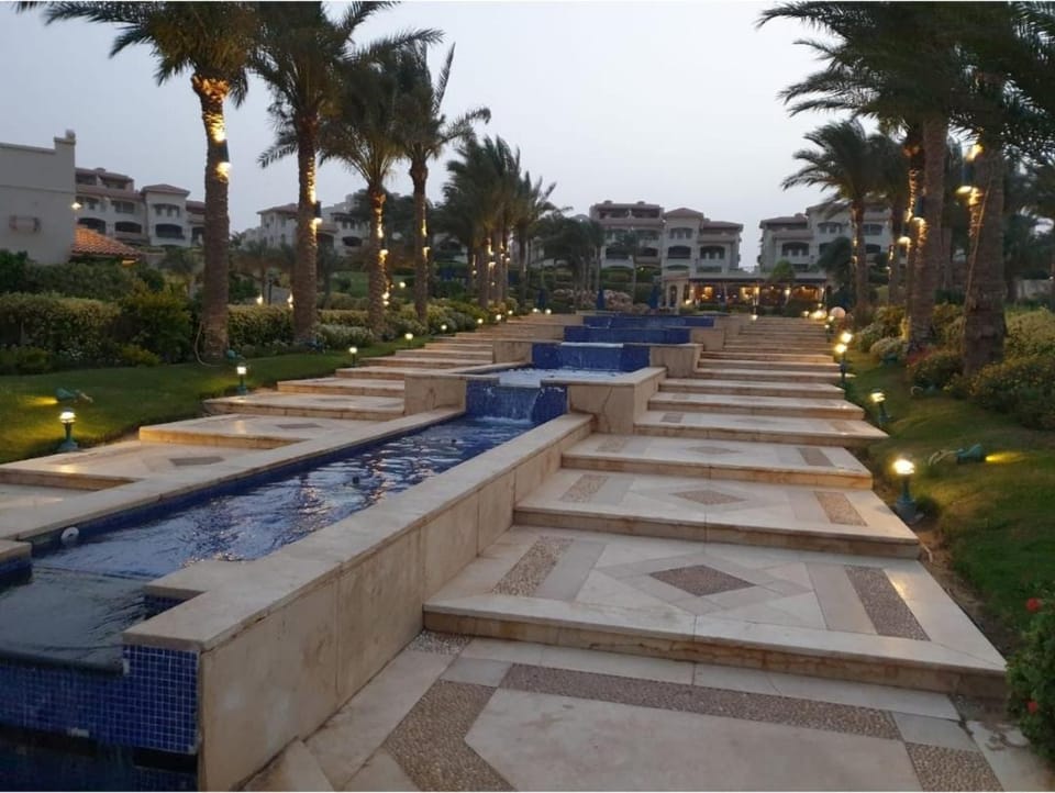 Cozy 3BedRooms challet La Vista 5 - for Families only House in Egypt