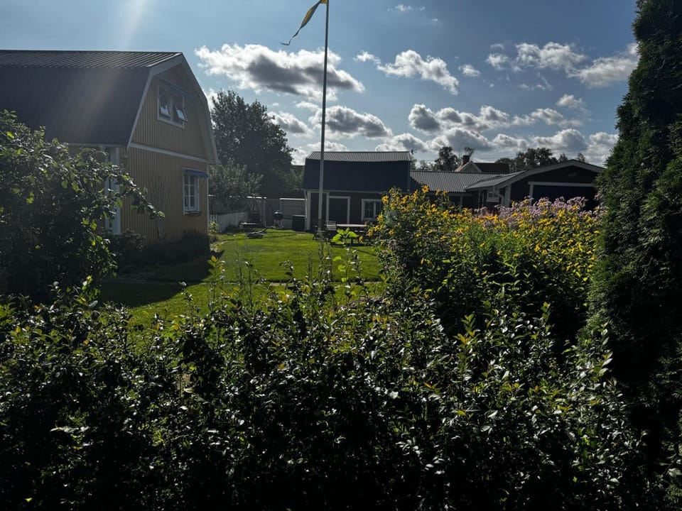 Cozy Room Bed and Breakfast in Uppsala