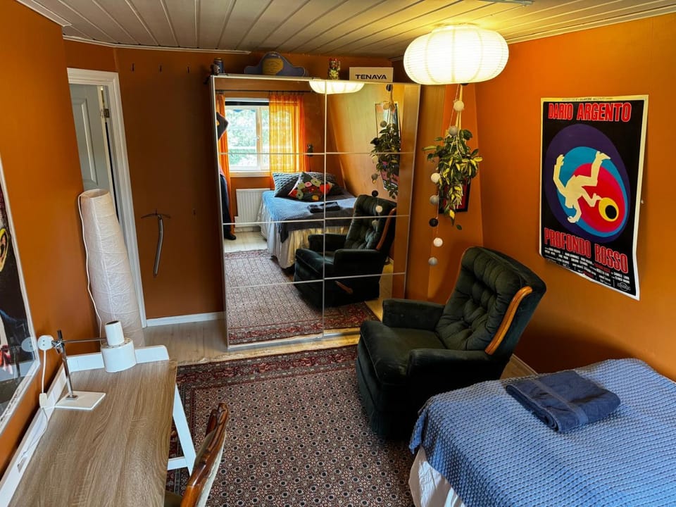 Cozy Room Bed and Breakfast in Uppsala
