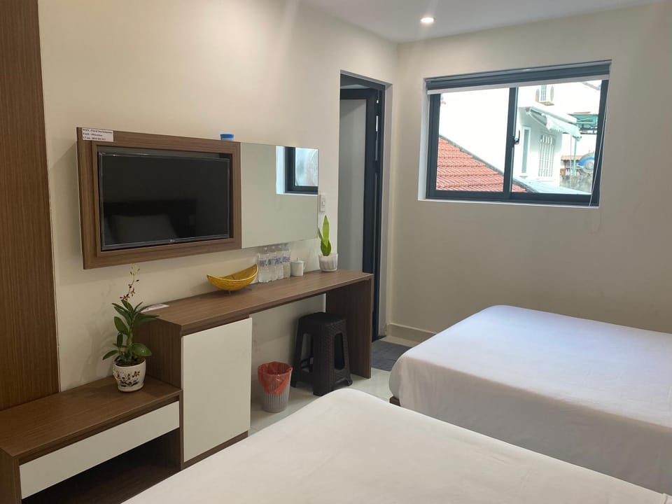 TV and multimedia, Bedroom, hair dresser