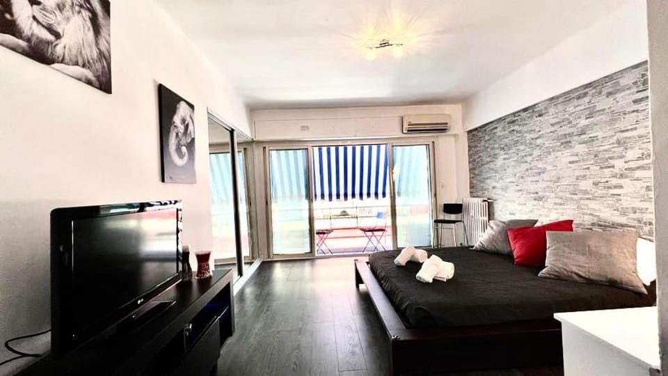 Lovely studio in the heart of Cannes Apartment in Cannes