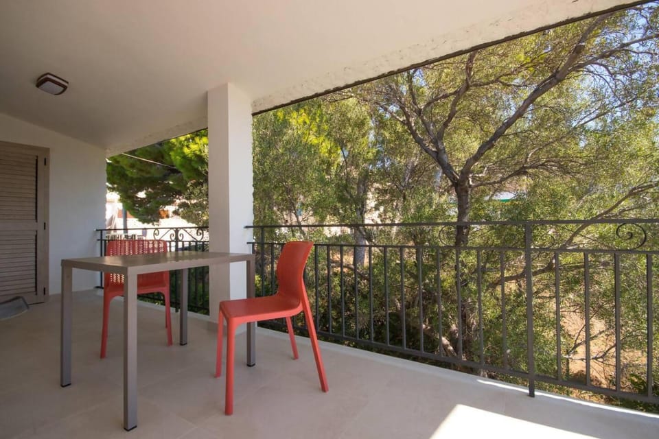 Conchiglia Nord Apartment in Cala Gonone