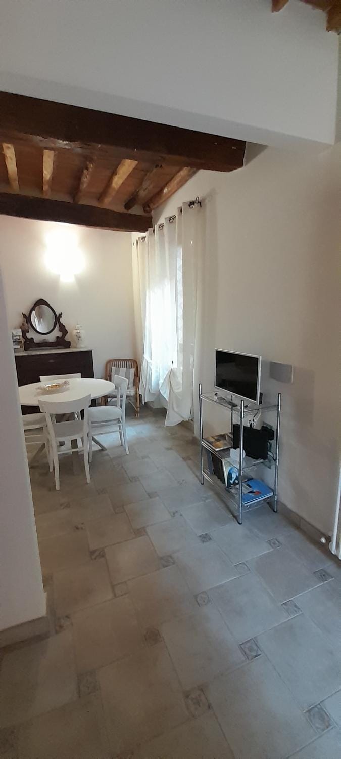 Casa Carraia Apartment in Tuscany