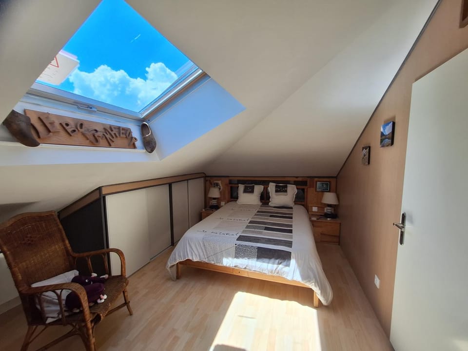 Le boisnheur Apartment in Provence-Alpes-Côte d'Azur