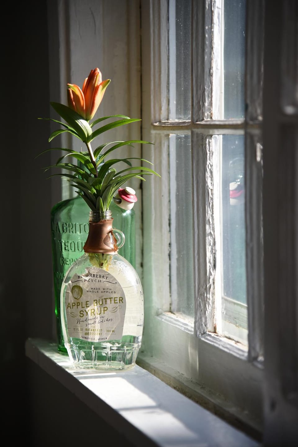 Property building, Breakfast