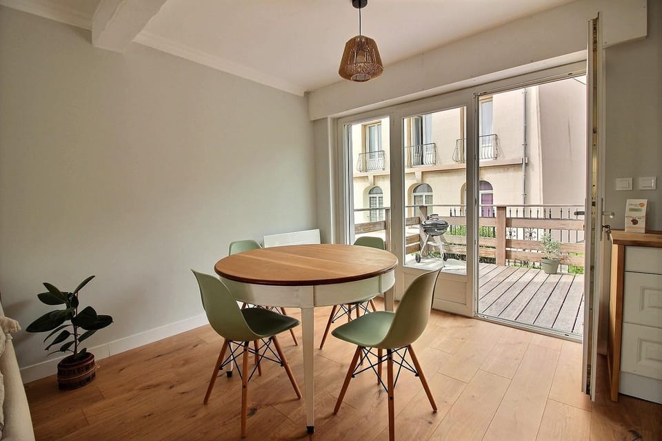 Maison face à Nausicaa Apartment in Hauts-de-France