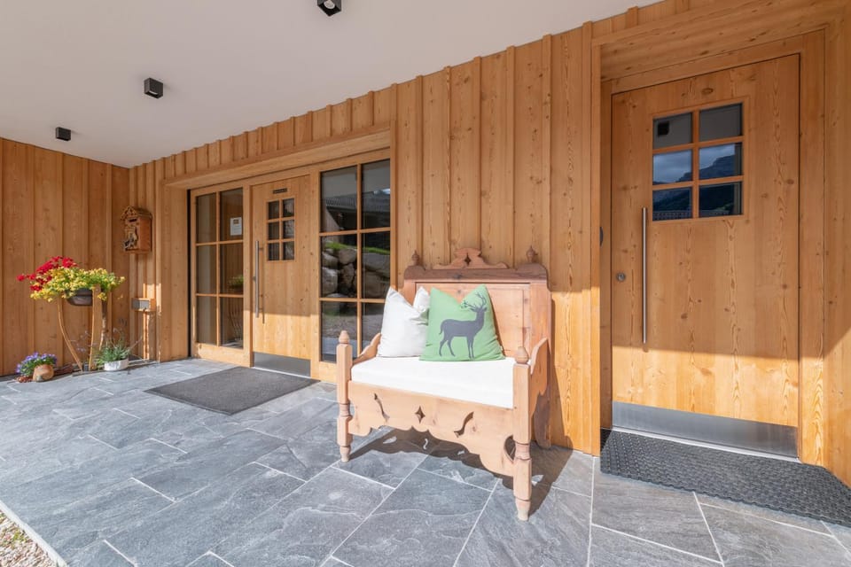 Ciasa Nene Franzl Apartment hotel in Trentino-South Tyrol