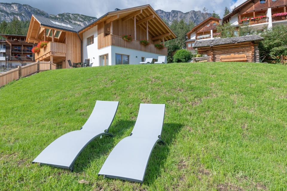 Ciasa Nene Franzl Apartment hotel in Trentino-South Tyrol