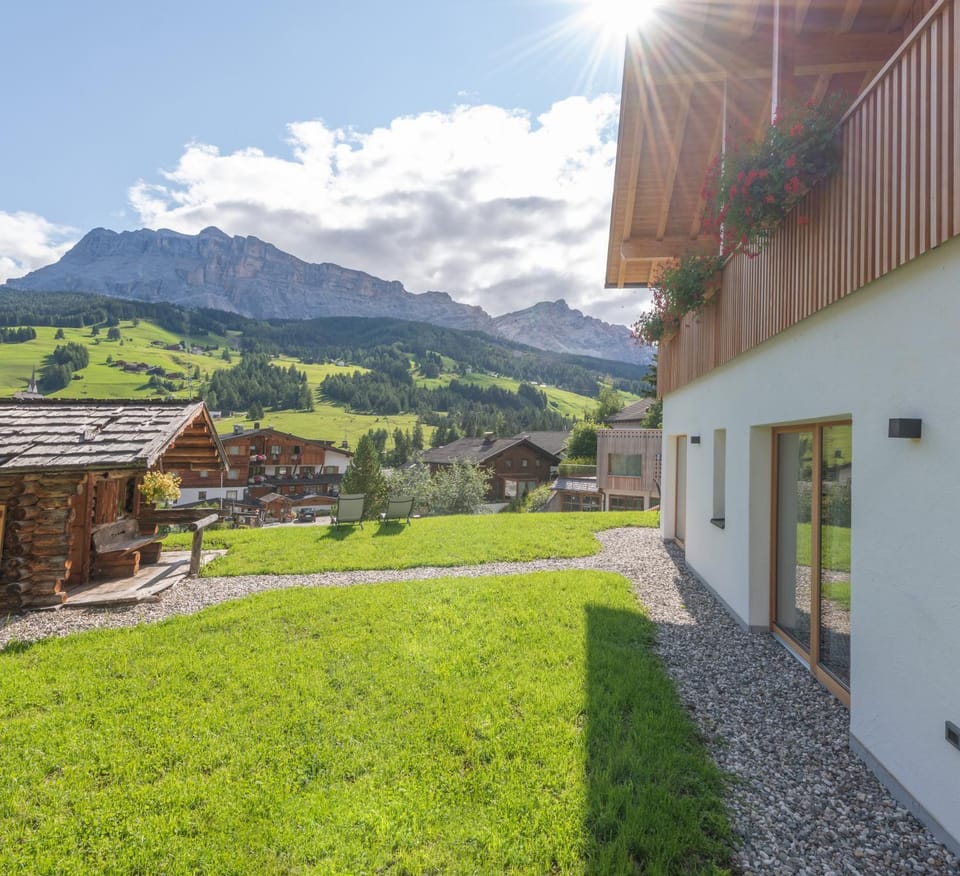 Ciasa Nene Franzl Apartment hotel in Trentino-South Tyrol