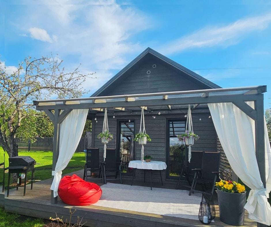 BBQ facilities, Balcony/Terrace