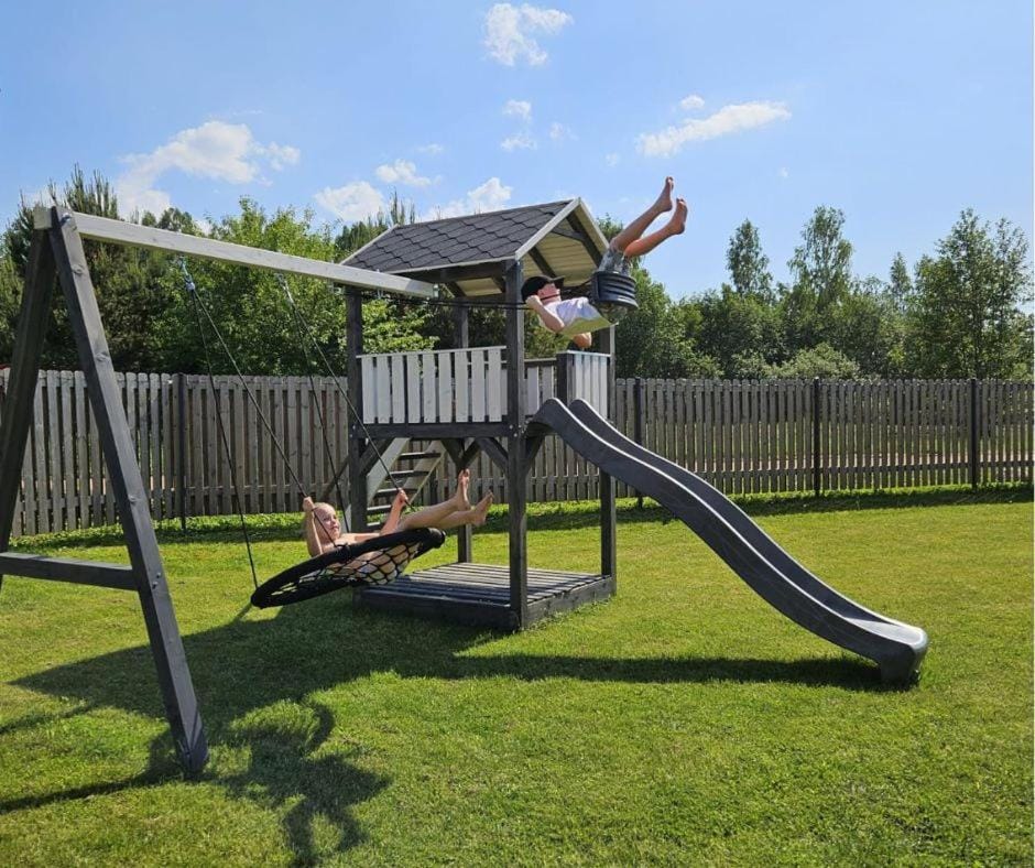 Children play ground, Garden