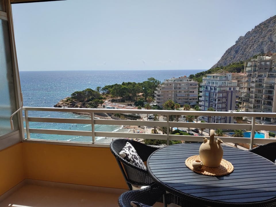 Balcony/Terrace, Sea view