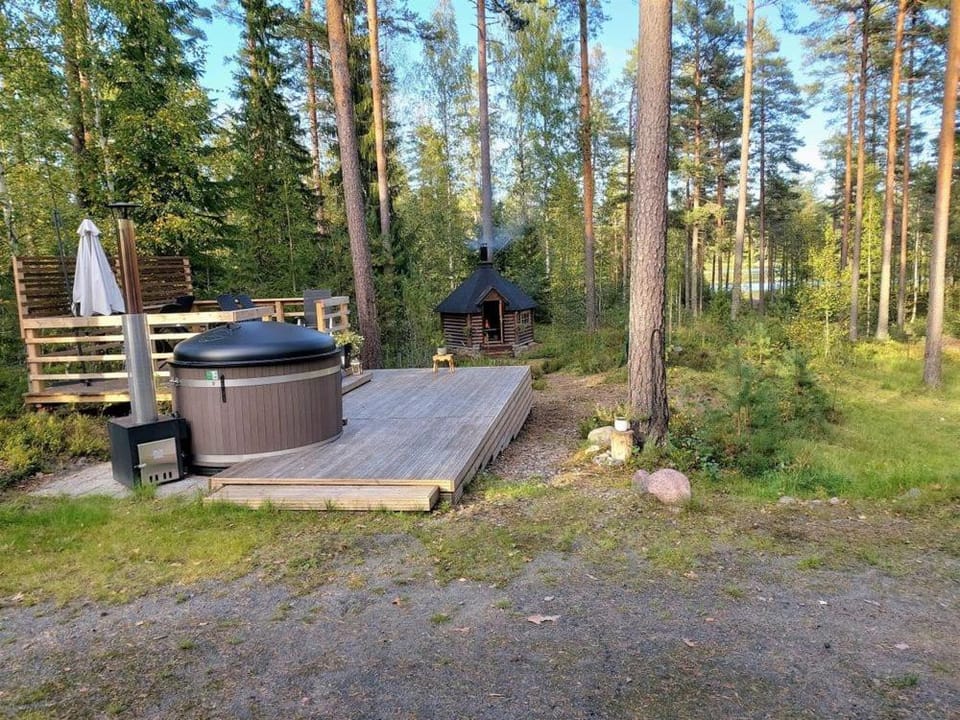 Hot Tub