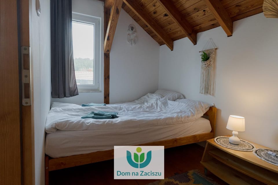 Dom na Zaciszu Charzykowy Villa in Pomeranian Voivodeship