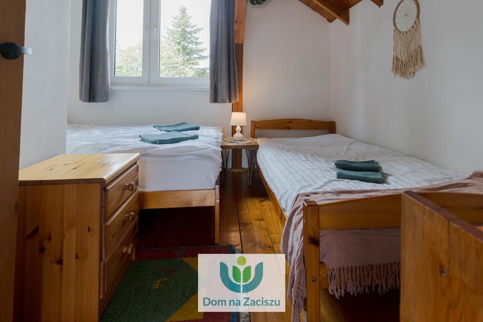 Dom na Zaciszu Charzykowy Villa in Pomeranian Voivodeship