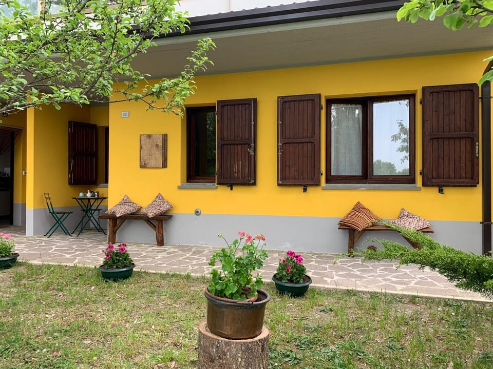 casa RIFUGIO OLIVIERI House in Emilia-Romagna