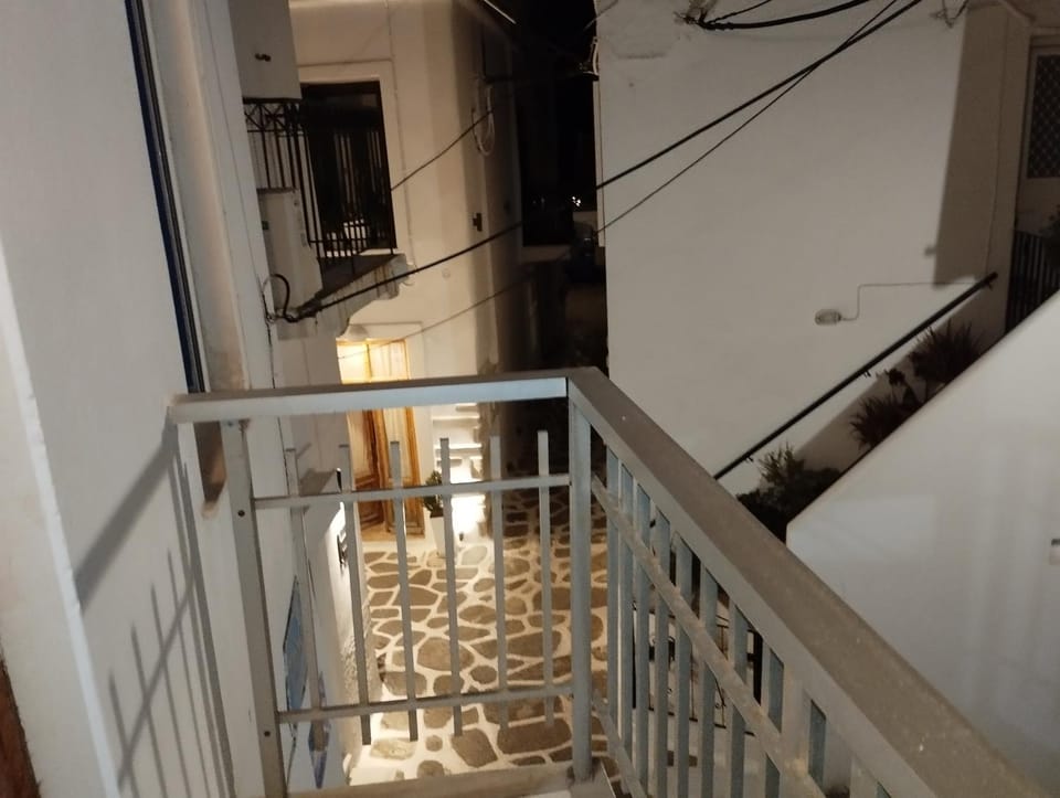 Panorama Apartment in Paros