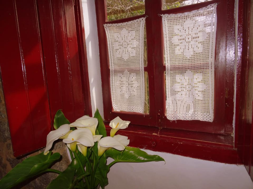 Decorative detail, Bedroom