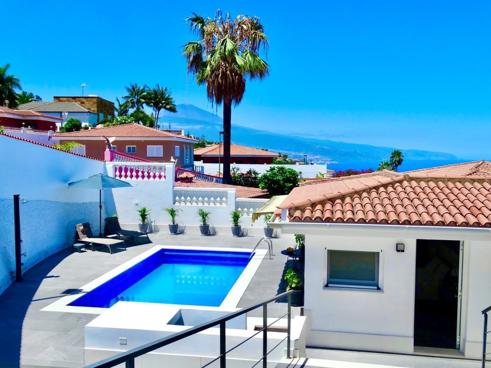 Property building, View (from property/room), Pool view
