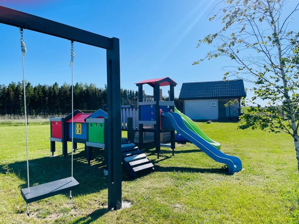 BALTICO Domki Letniskowe Nature lodge in West Pomeranian Voivodeship, Poland