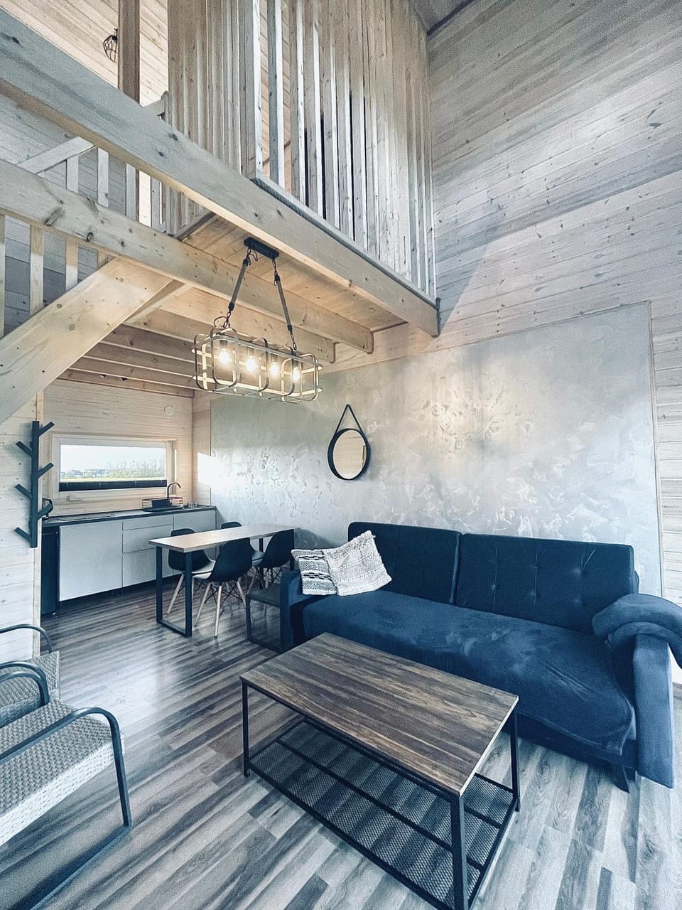 BALTICO Domki Letniskowe Nature lodge in West Pomeranian Voivodeship, Poland