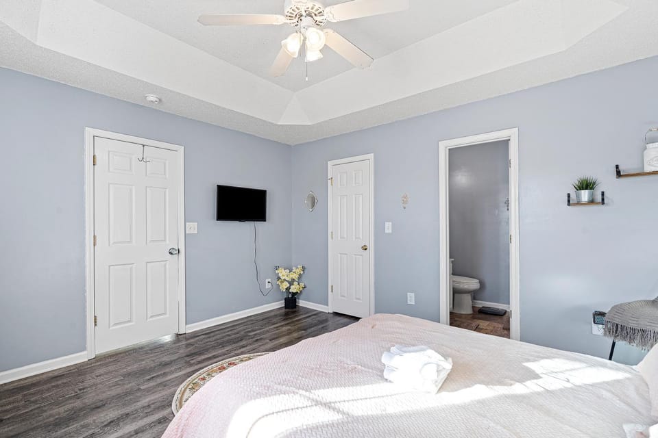 Locked In Vacation rental in Charlotte