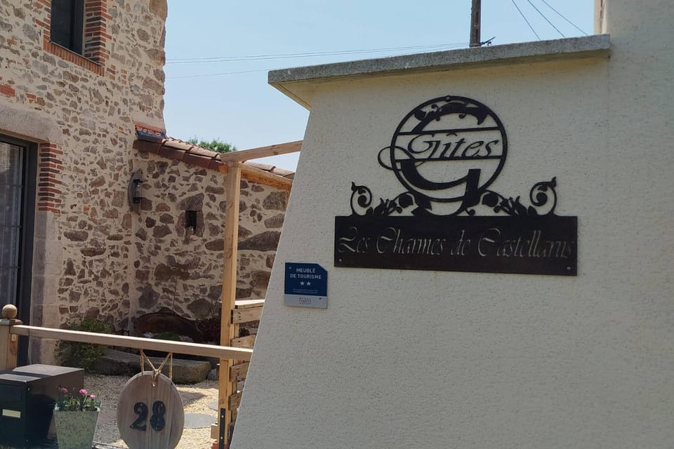 Property logo or sign