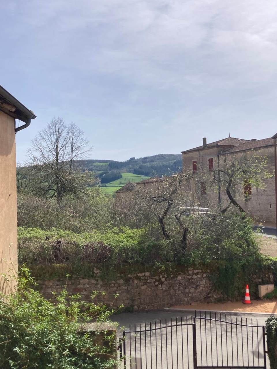 View (from property/room)