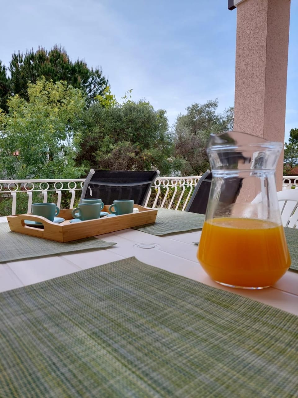 Balcony/Terrace