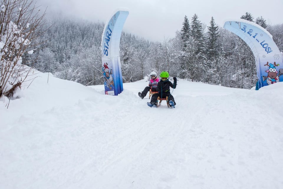 Activities, Ski School, children