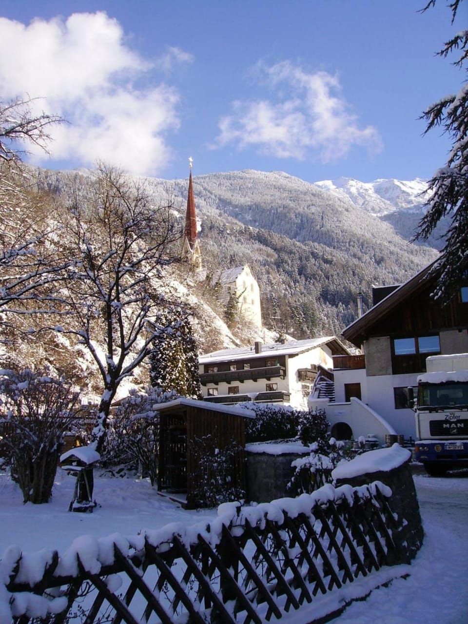 Mountain view