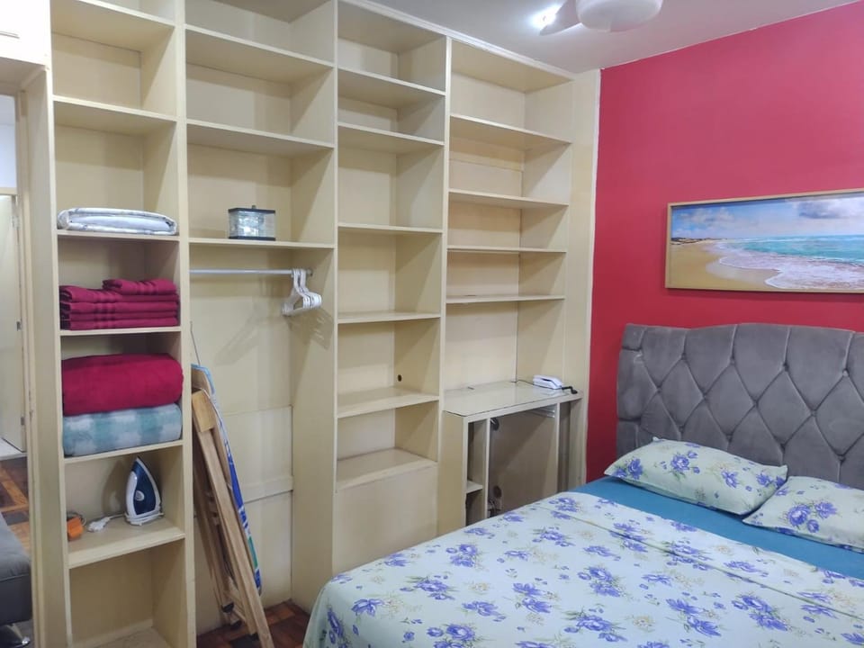 Copacabana Posto 2 Apartment in Rio de Janeiro