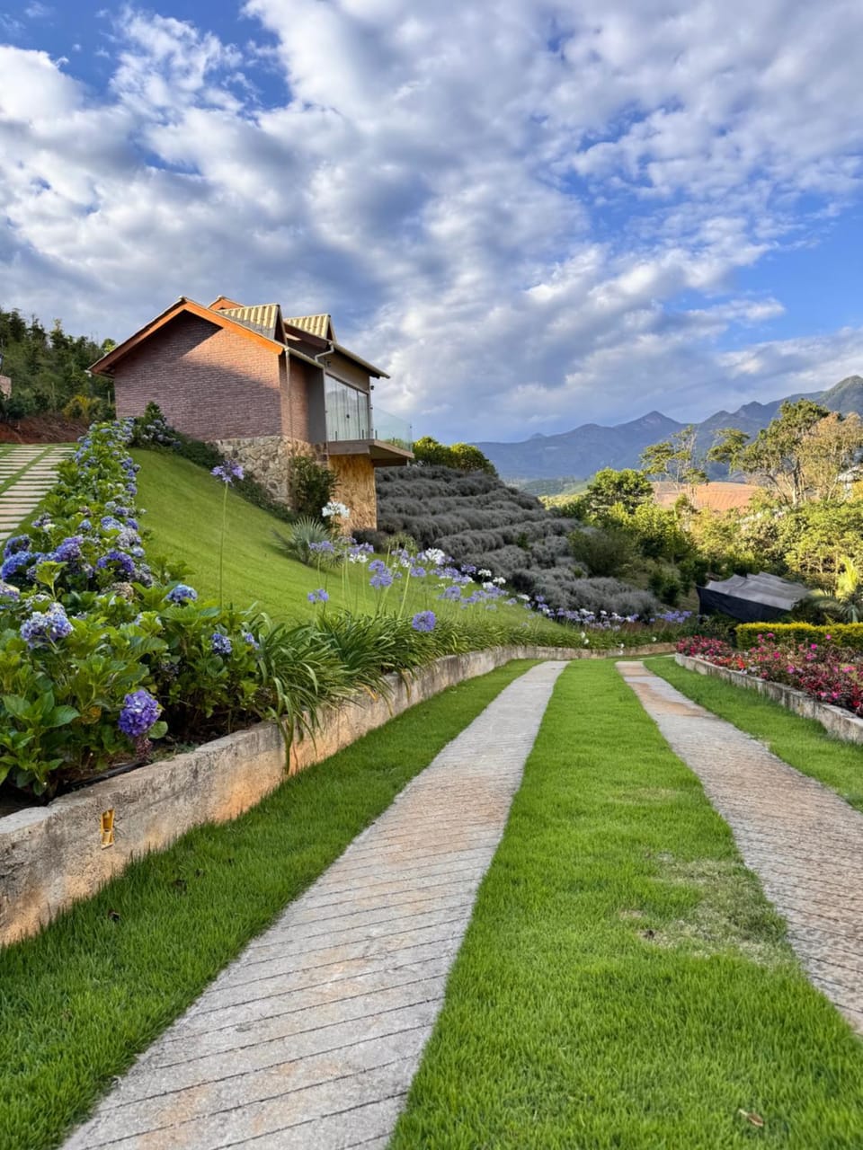 Valle Piemonte Bed and Breakfast in State of Espírito Santo, Brazil