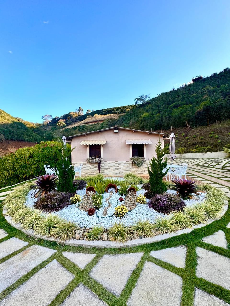Valle Piemonte Bed and Breakfast in State of Espírito Santo, Brazil