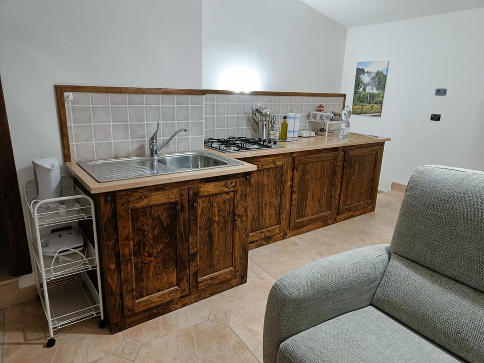 Casino, Kitchen or kitchenette