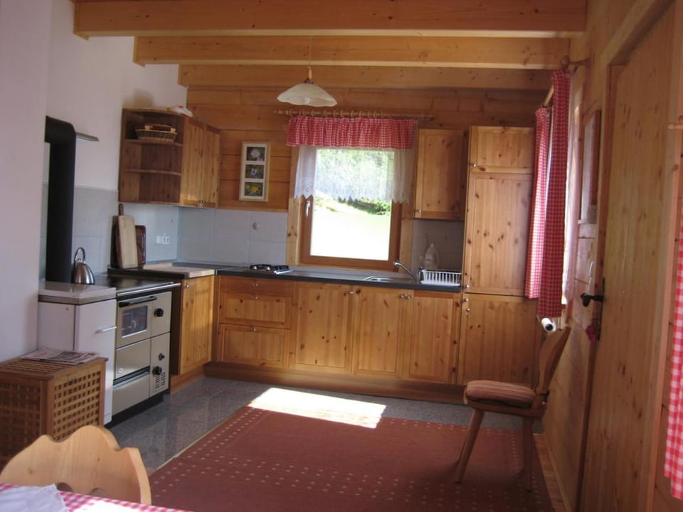 Almhütte Tschiernock House in Carinthia, Austria