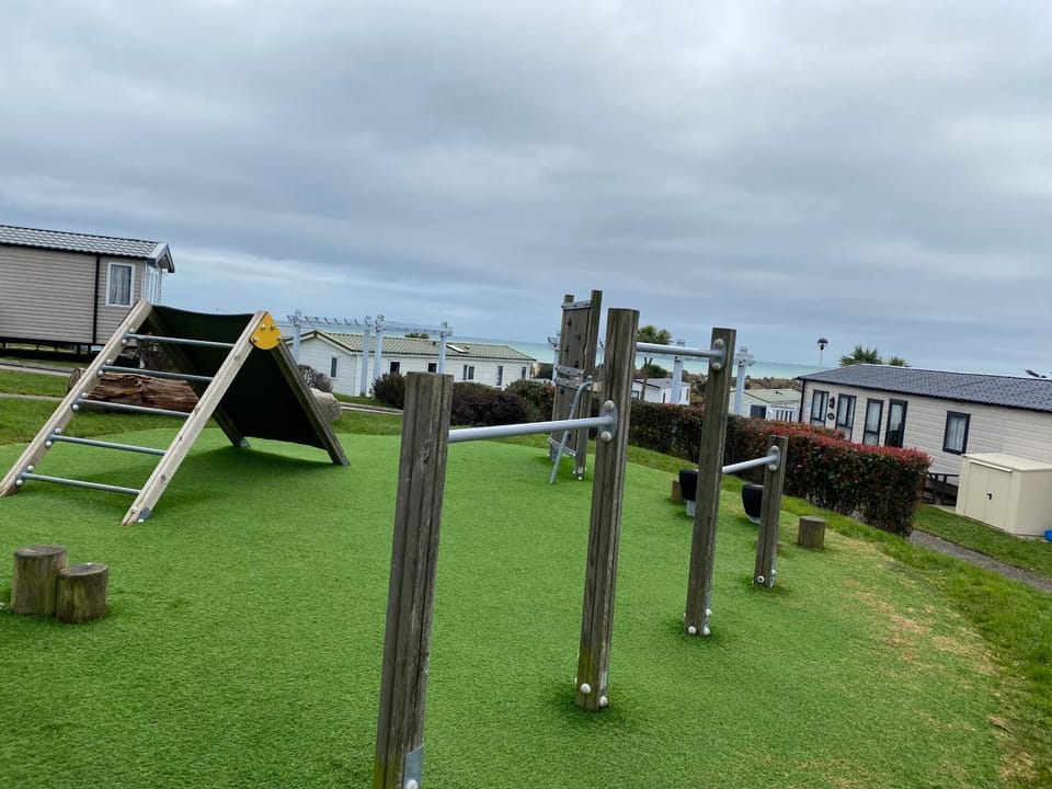 Children play ground