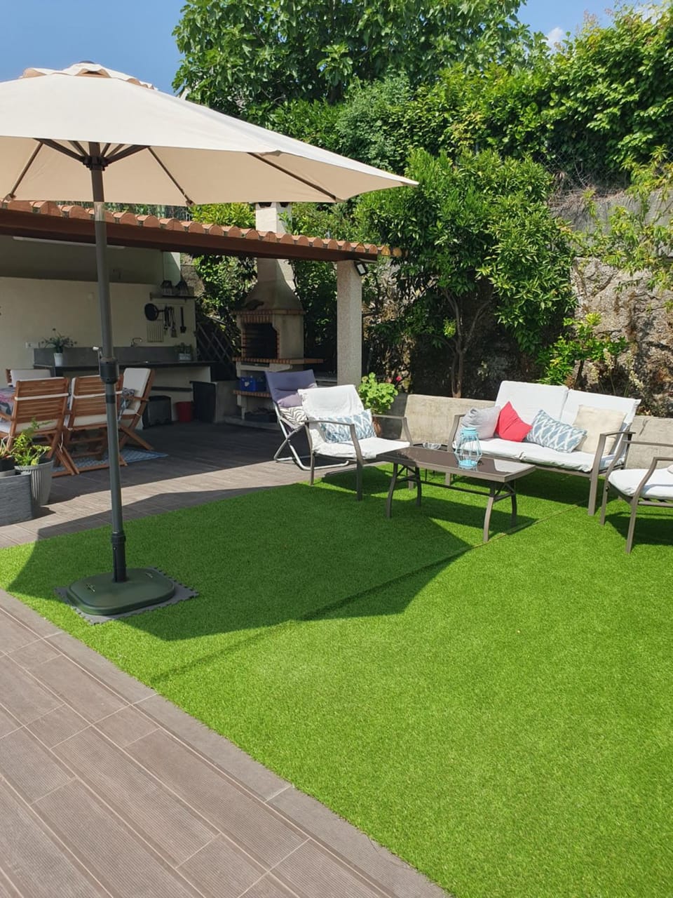 Twin House - Amarante Apartment in Porto District