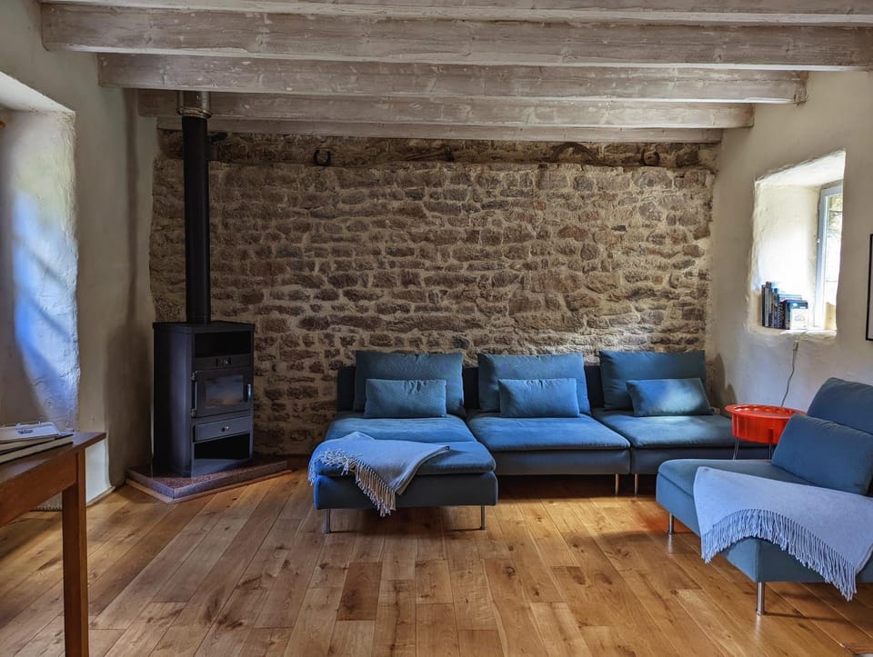 Living room, Seating area, flat iron