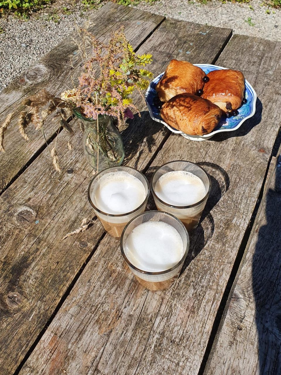 Food and drinks, Breakfast