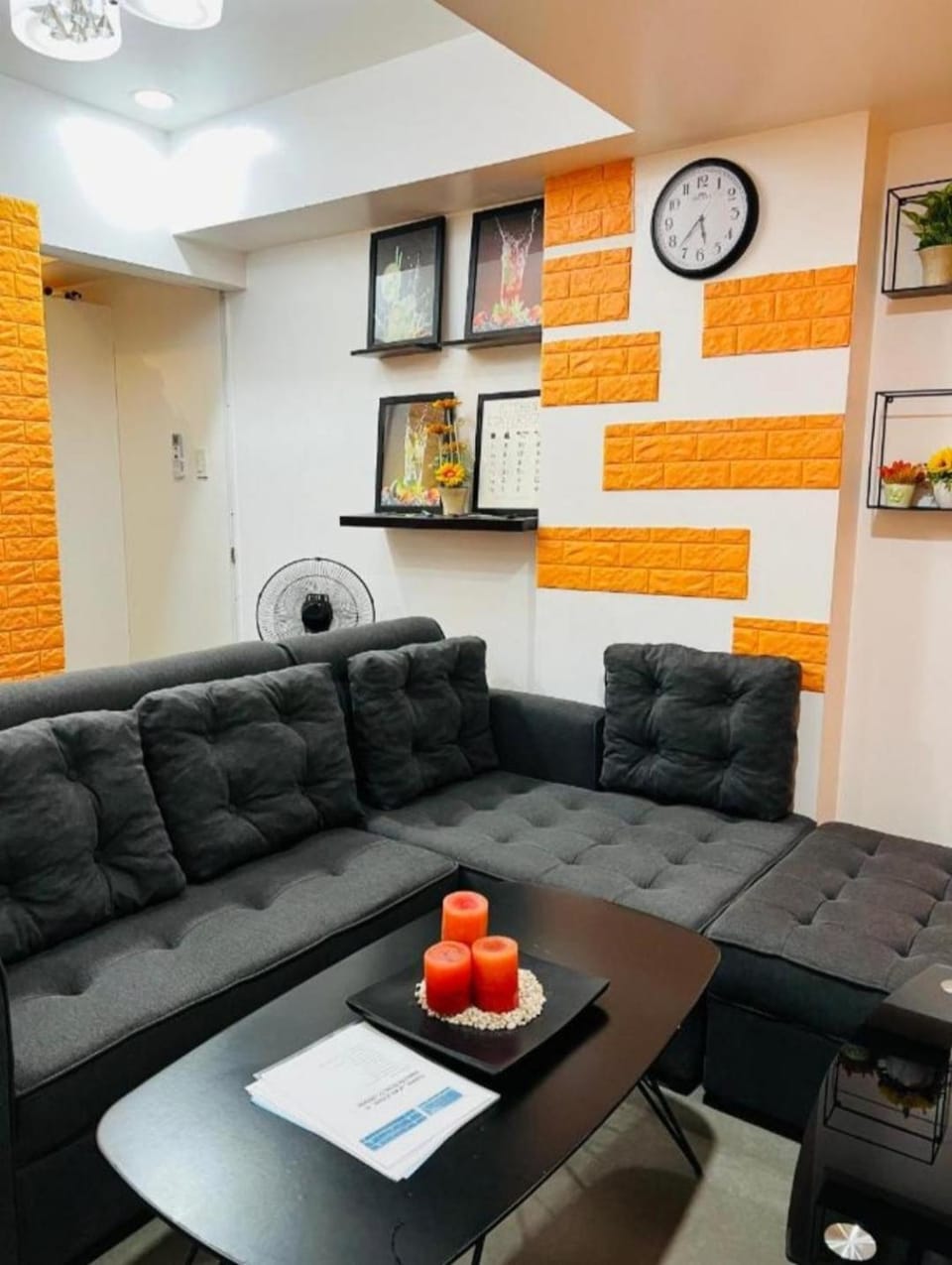 AZURE URBAN RESORT Maldives tower Apartment in Paranaque